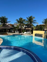 Geribá Beach apart hotel ("house 504")/250m from the beach