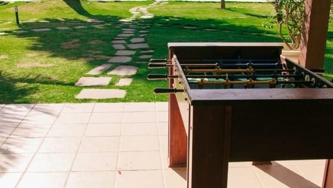 Geribá Beach apart hotel ("house 504")/250m from the beach