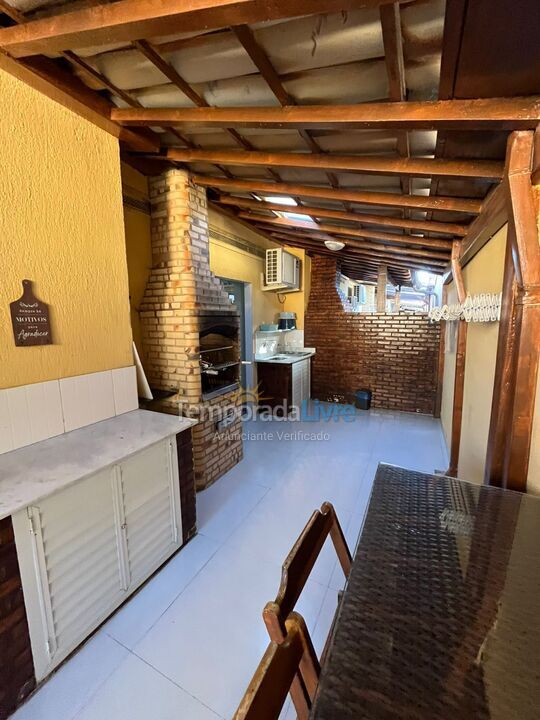 House for vacation rental in Armação dos Búzios (Geribá)