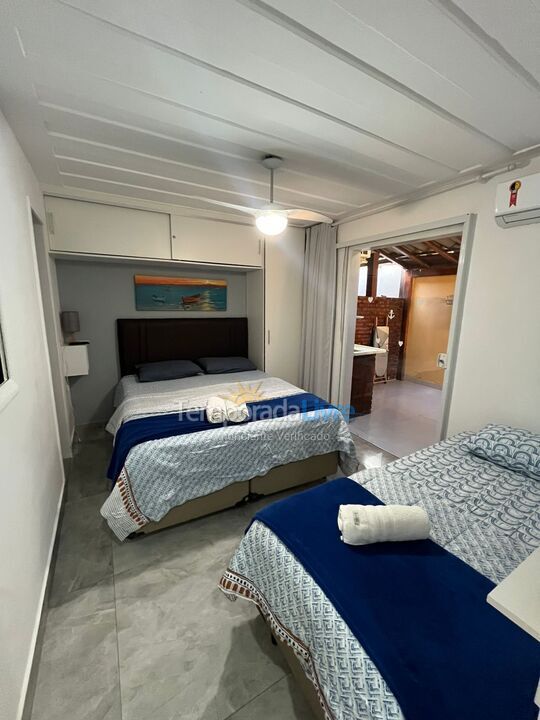 House for vacation rental in Armação dos Búzios (Geribá)