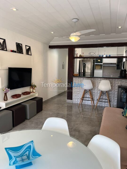 House for vacation rental in Armação dos Búzios (Geribá)