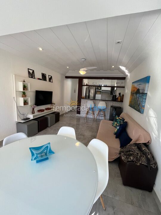 House for vacation rental in Armação dos Búzios (Geribá)