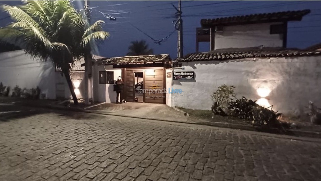 Casa para aluguel de temporada em Armacao dos Buzios (Bosque Geribá)