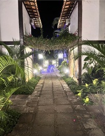 Casa em Geribá a poucos metros da praia