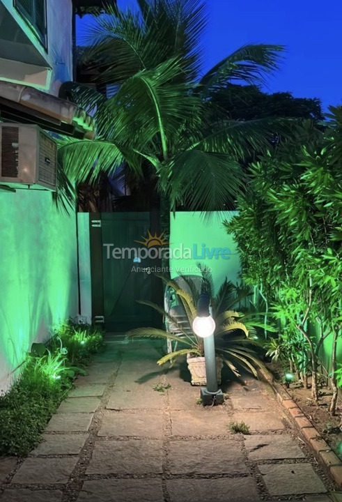 Casa para aluguel de temporada em Armacao dos Buzios (Bosque Geribá)