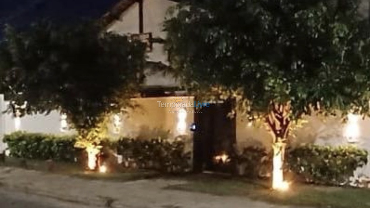 Casa para aluguel de temporada em Armacao dos Buzios (Bosque Geribá)