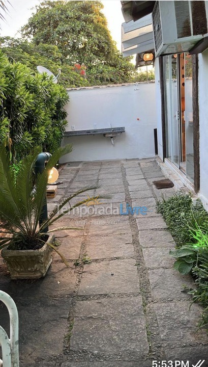 Casa para aluguel de temporada em Armacao dos Buzios (Bosque Geribá)