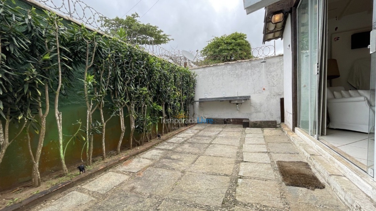 Casa para aluguel de temporada em Armacao dos Buzios (Bosque Geribá)