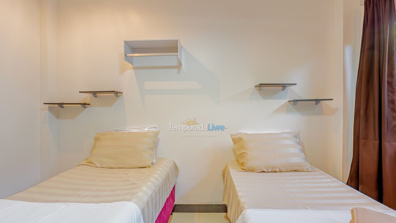 Casa para aluguel de temporada em Camaçari (Praia de Guarajuba)