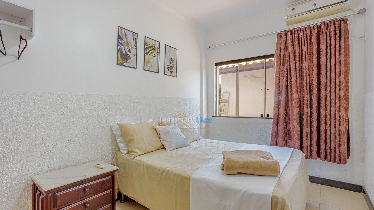 Casa para aluguel de temporada em Camaçari (Praia de Guarajuba)