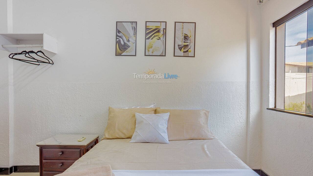 Casa para aluguel de temporada em Camaçari (Praia de Guarajuba)