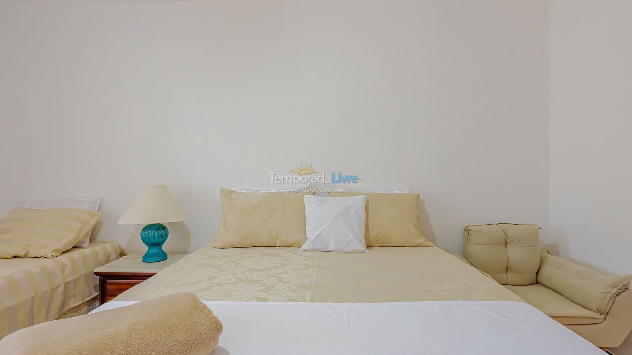 Casa para aluguel de temporada em Camaçari (Praia de Guarajuba)