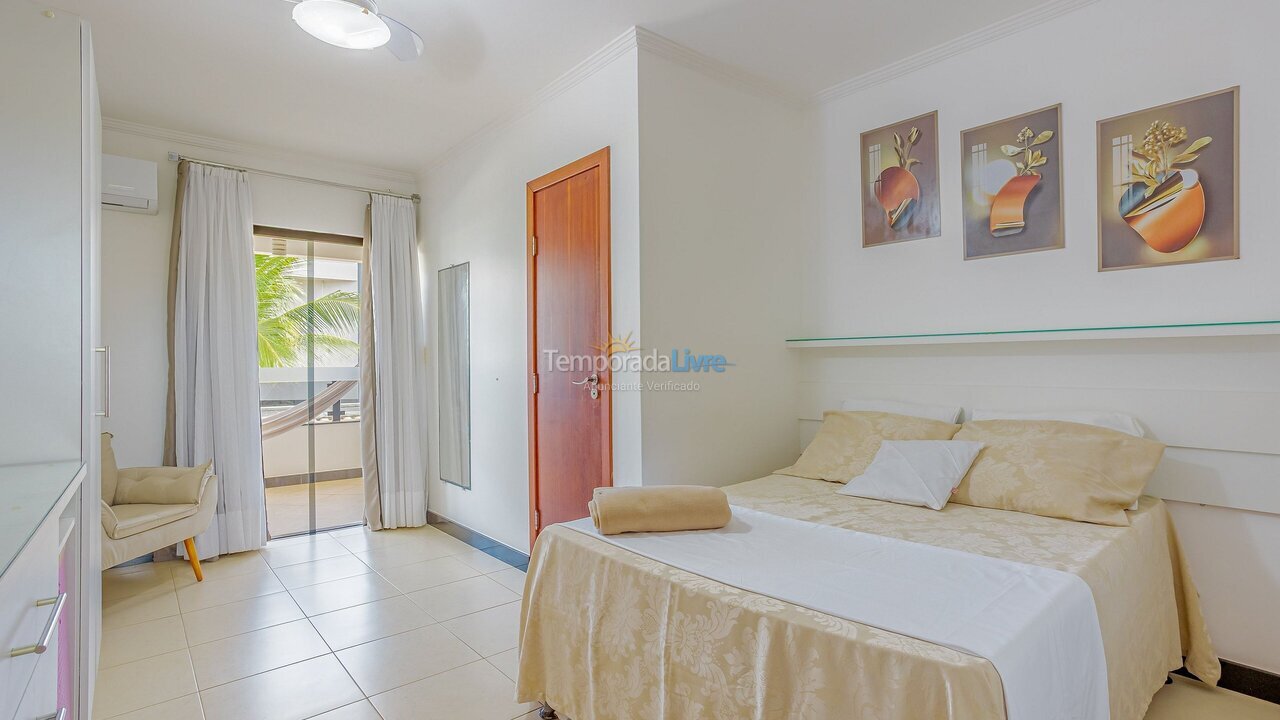 Casa para aluguel de temporada em Camaçari (Praia de Guarajuba)