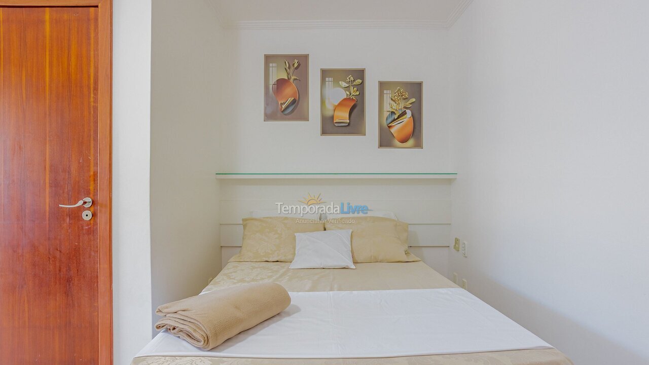 Casa para aluguel de temporada em Camaçari (Praia de Guarajuba)