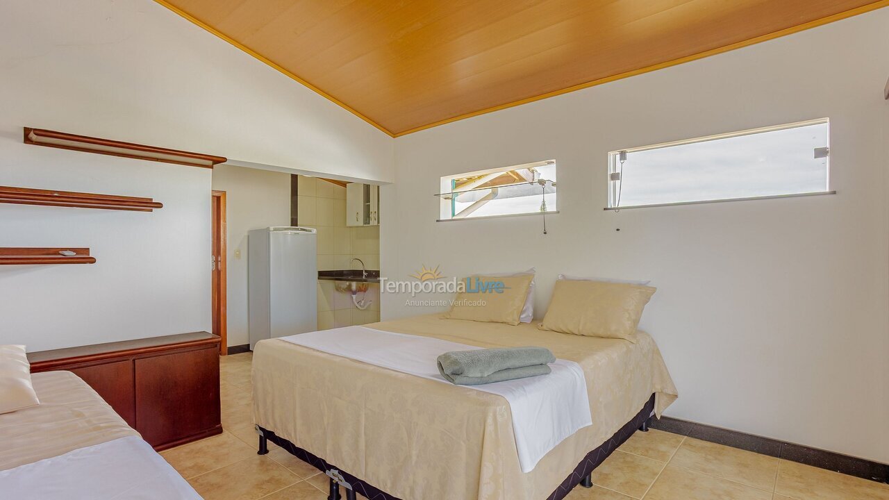 Casa para aluguel de temporada em Camaçari (Praia de Guarajuba)