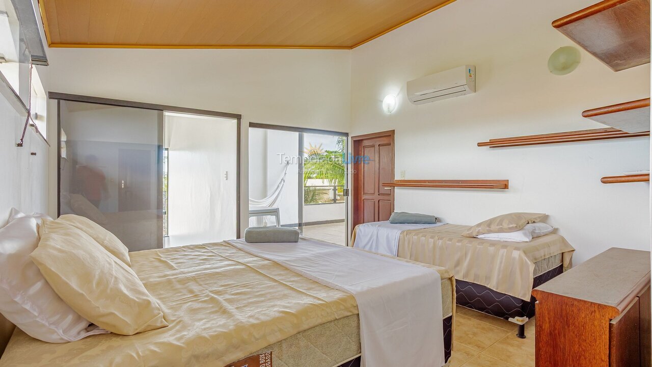 Casa para aluguel de temporada em Camaçari (Praia de Guarajuba)