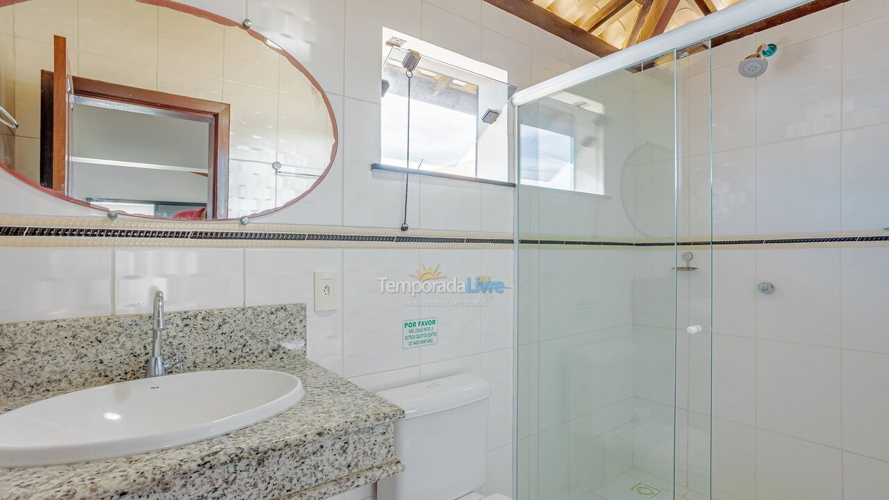 Casa para aluguel de temporada em Camaçari (Praia de Guarajuba)