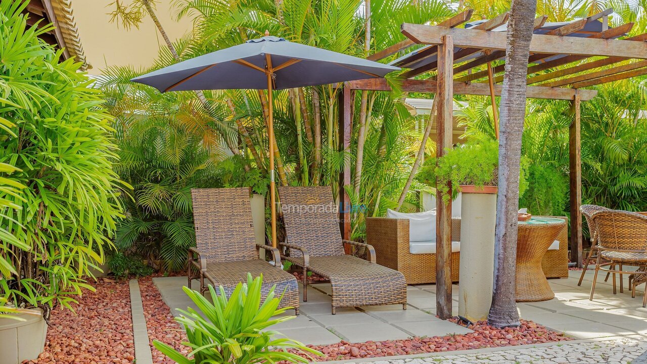 Casa para aluguel de temporada em Camaçari (Praia de Guarajuba)