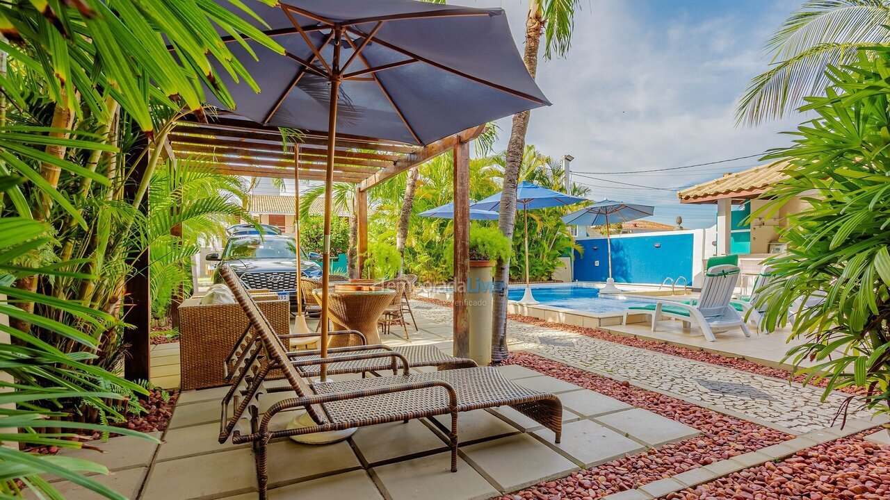 Casa para aluguel de temporada em Camaçari (Praia de Guarajuba)
