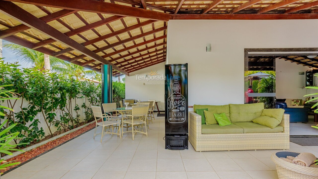 Casa para aluguel de temporada em Camaçari (Praia de Guarajuba)
