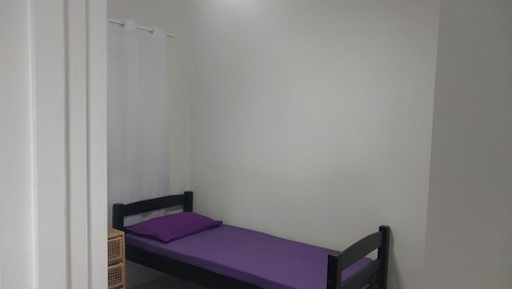 Apartamento completo com ótima localização