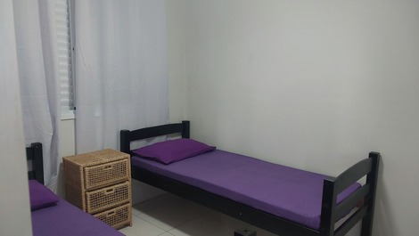 Apartamento completo com ótima localização