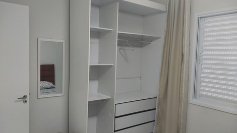 Apartamento completo com ótima localização