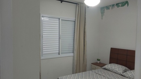 Apartamento completo com ótima localização