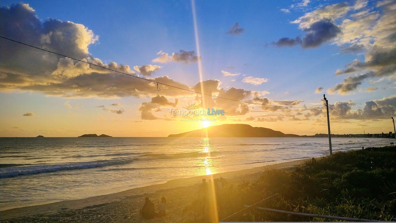 Apartamento para aluguel de temporada em Florianopolis (Praia dos Ingleses)