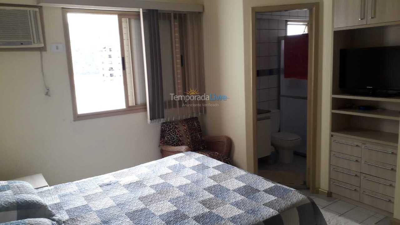 Apartment for vacation rental in Caraguatatuba (Martim de Sá)