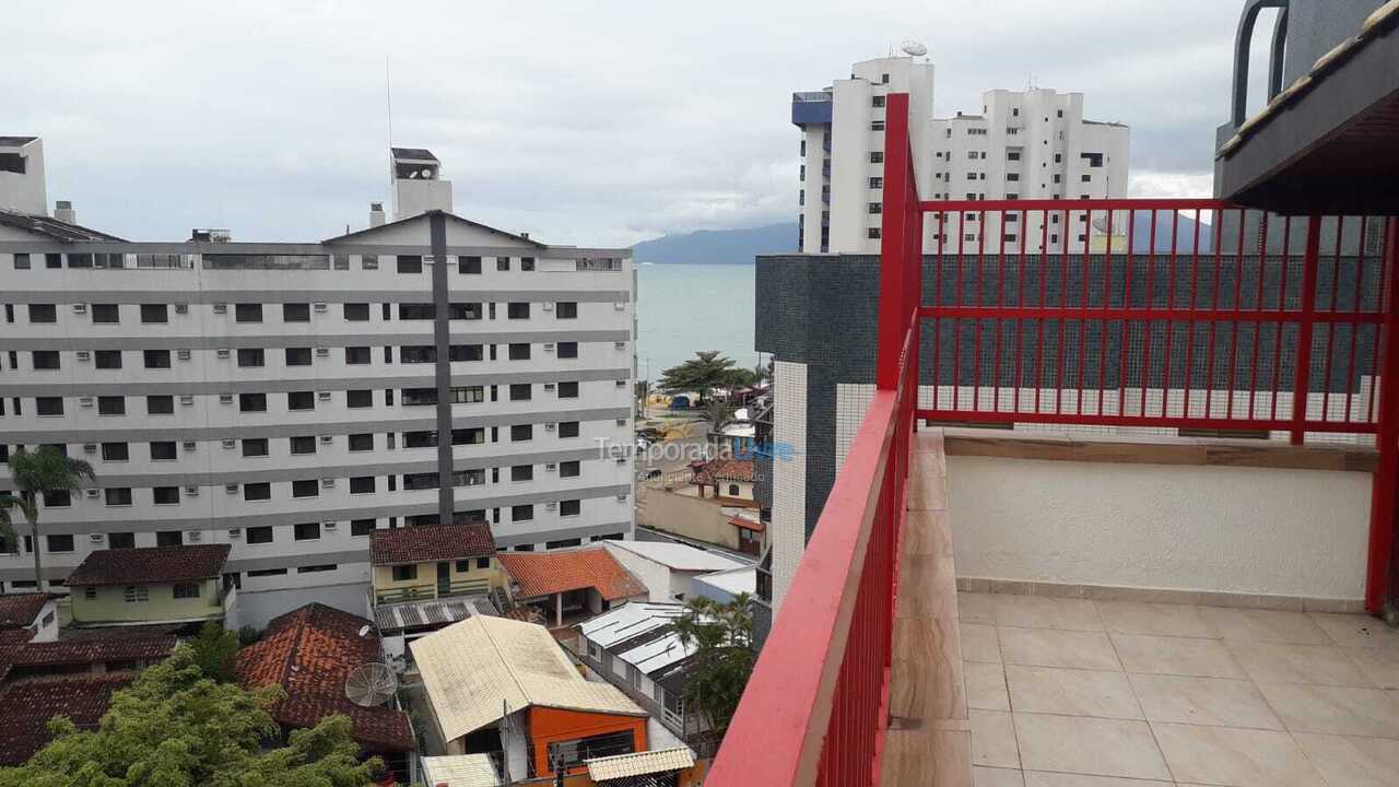 Apartment for vacation rental in Caraguatatuba (Martim de Sá)