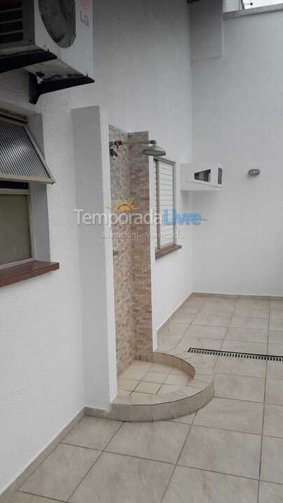 Apartment for vacation rental in Caraguatatuba (Martim de Sá)