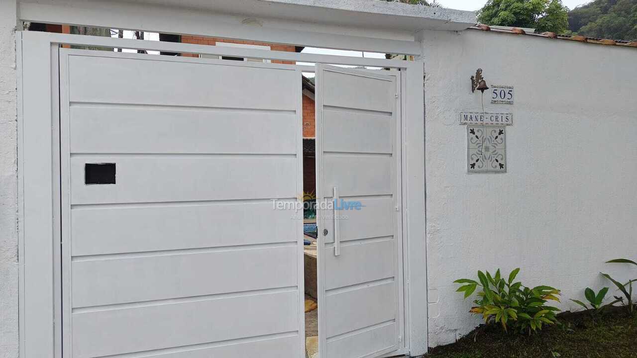 House for vacation rental in São Sebastião (Juquehy)