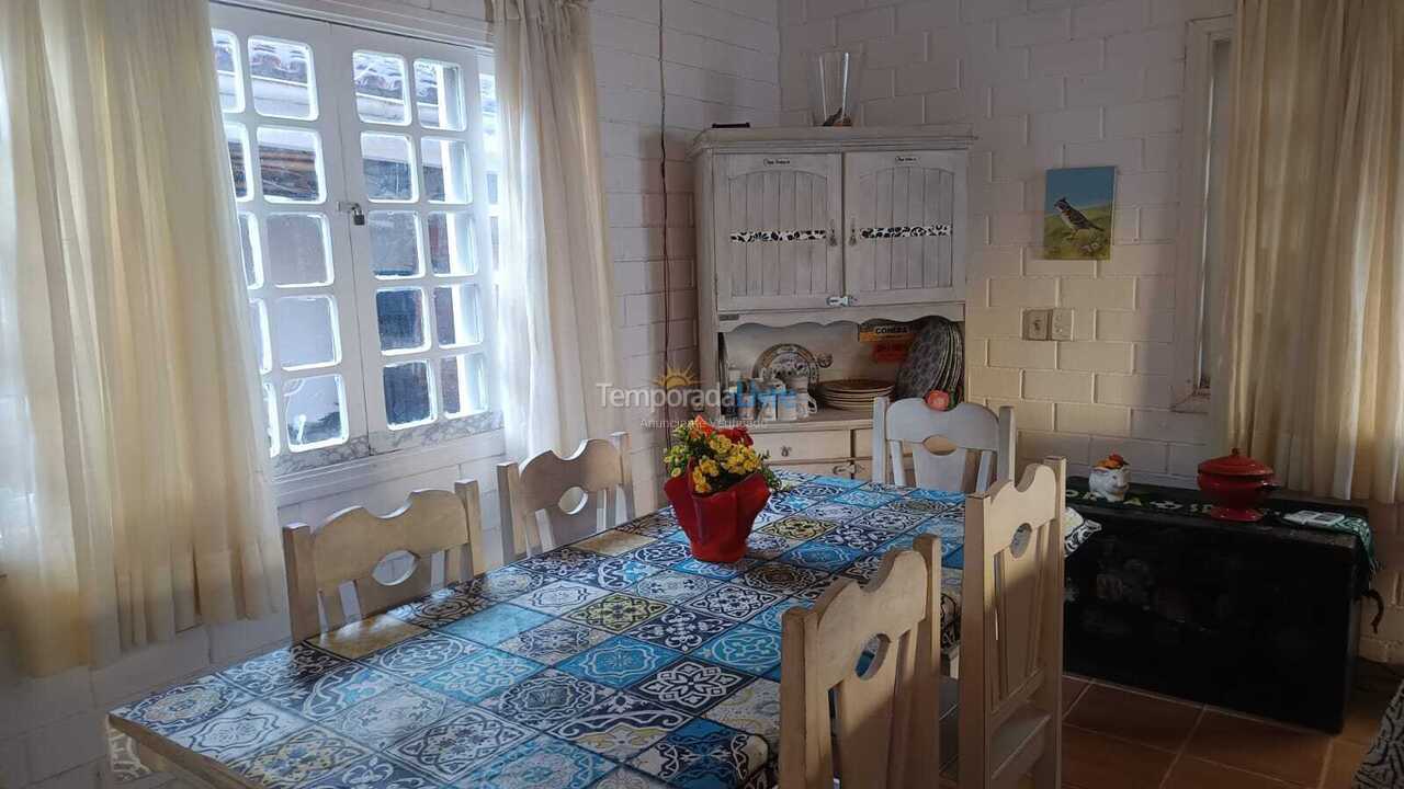 House for vacation rental in São Sebastião (Juquehy)