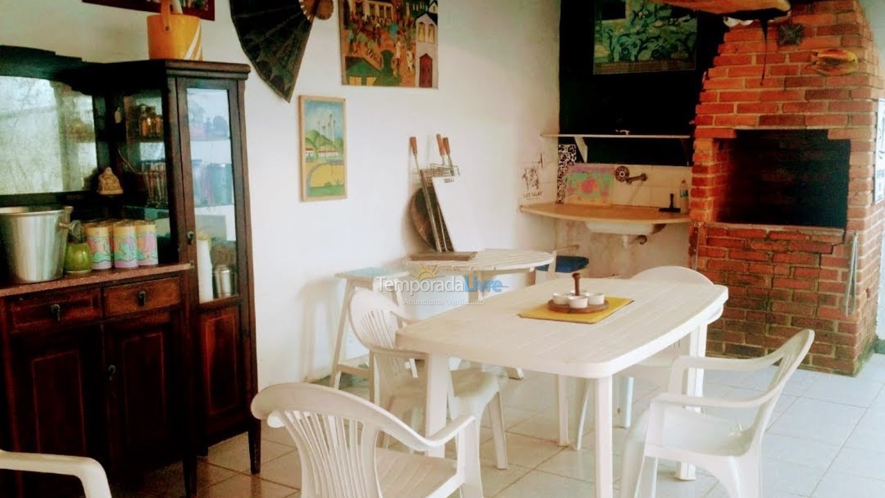 House for vacation rental in São Sebastião (Juquehy)