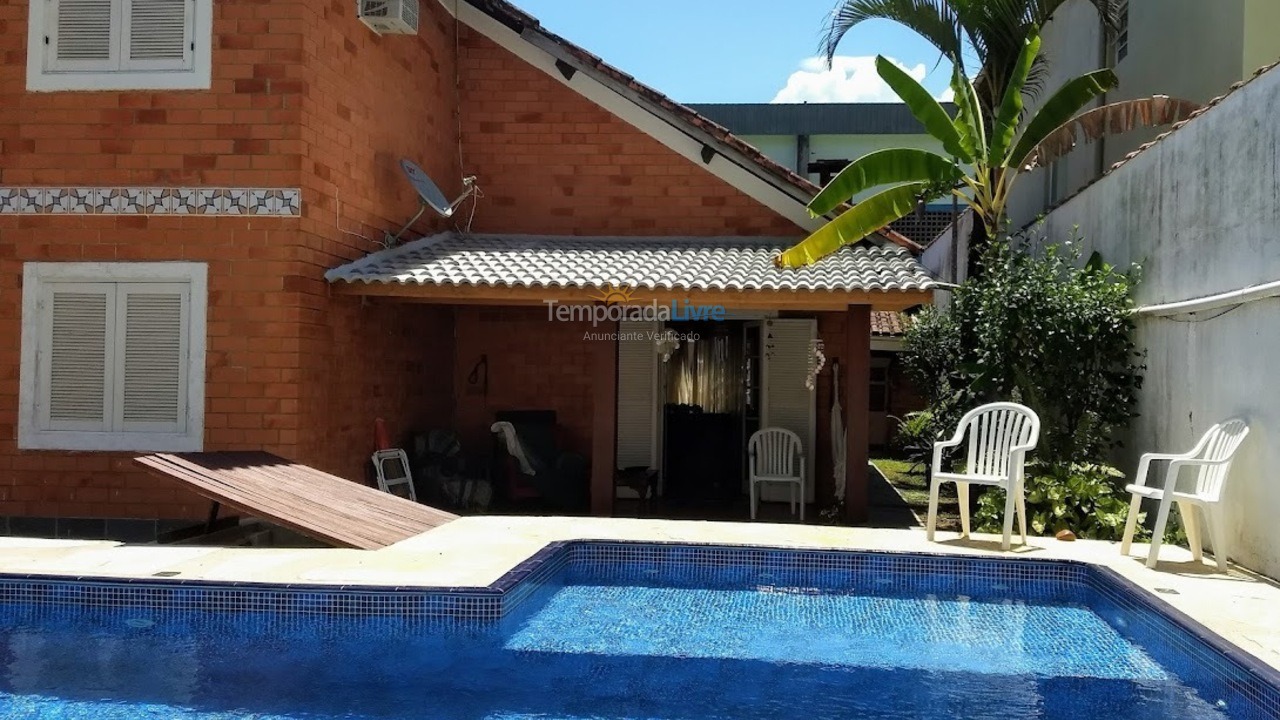 House for vacation rental in São Sebastião (Juquehy)