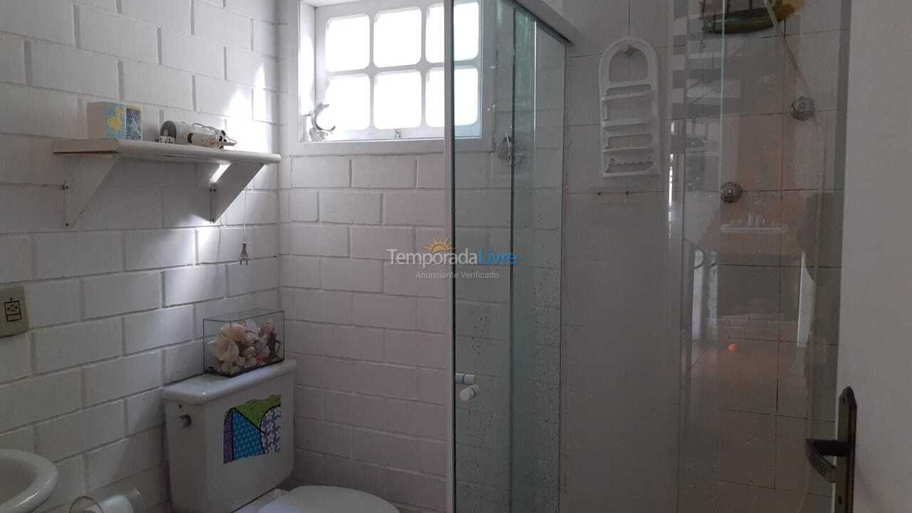 House for vacation rental in São Sebastião (Juquehy)