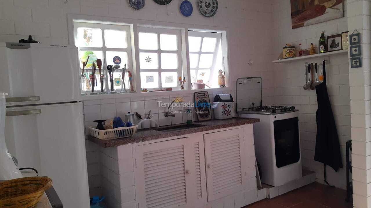 House for vacation rental in São Sebastião (Juquehy)