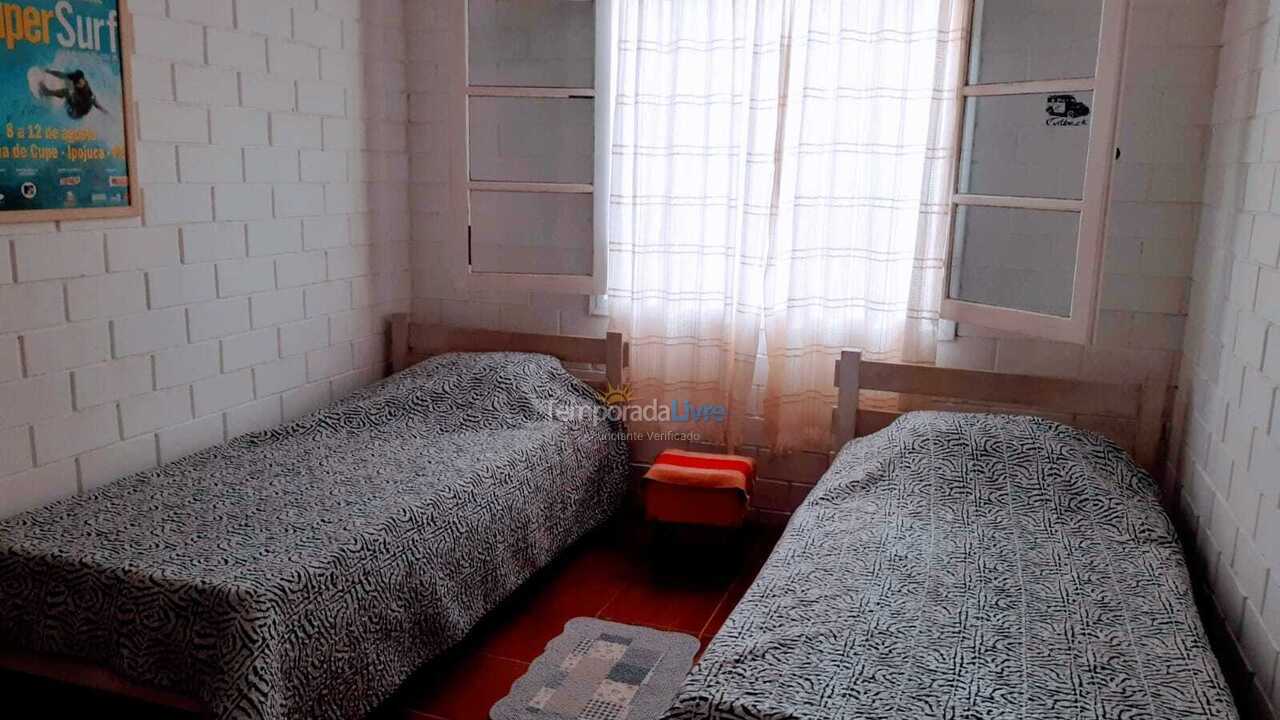 House for vacation rental in São Sebastião (Juquehy)