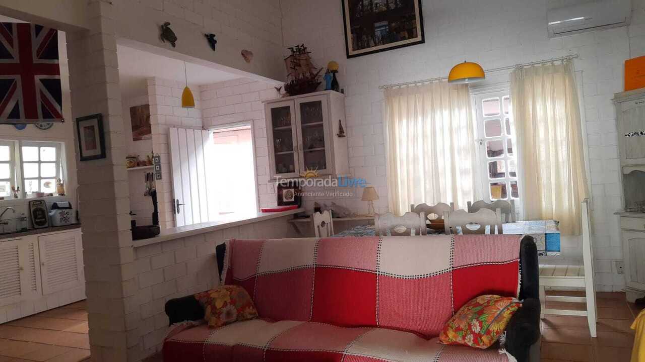 House for vacation rental in São Sebastião (Juquehy)