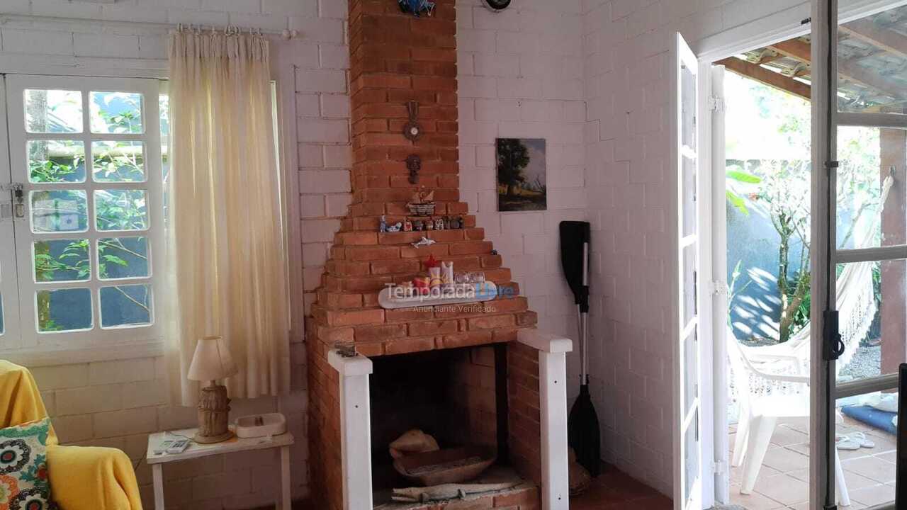 House for vacation rental in São Sebastião (Juquehy)