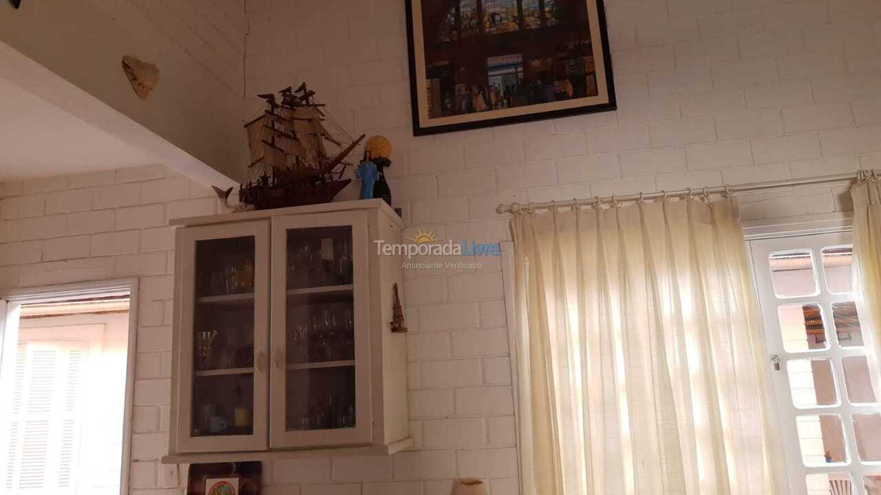 House for vacation rental in São Sebastião (Juquehy)