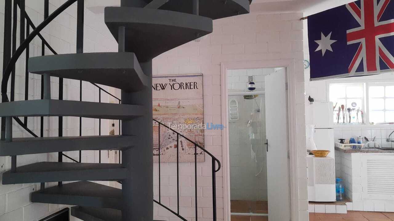 House for vacation rental in São Sebastião (Juquehy)