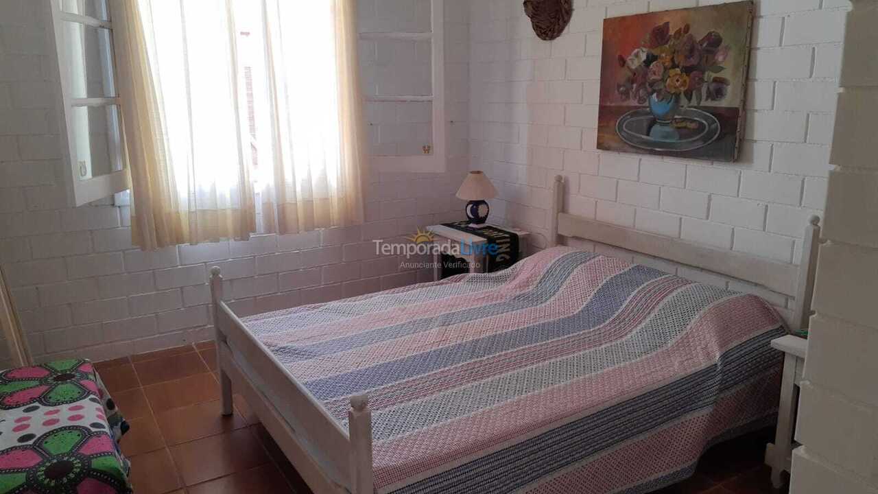 House for vacation rental in São Sebastião (Juquehy)