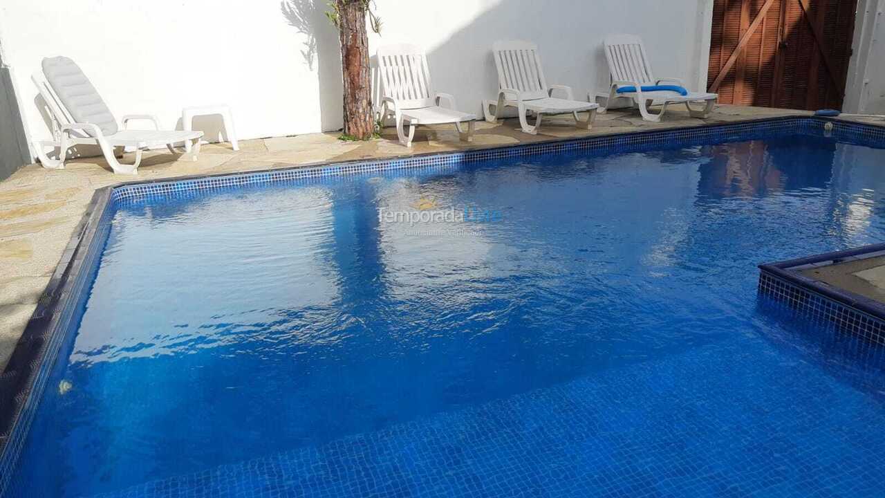 House for vacation rental in São Sebastião (Juquehy)