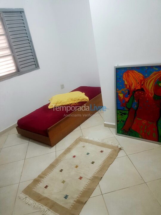 Casa para aluguel de temporada em Guaratinguetá (Nova Guara)