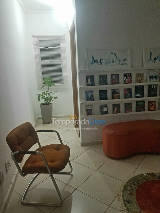 Casa para aluguel de temporada em Guaratinguetá (Nova Guara)