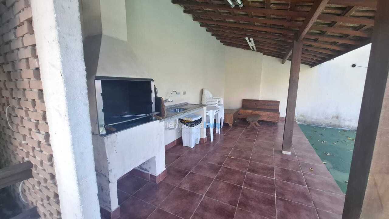 Casa para alquiler de vacaciones em Ilhabela (Barra Velha)