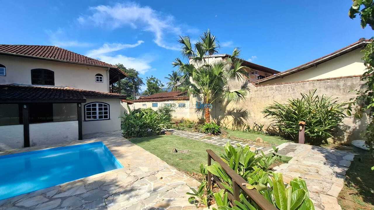 Casa para alquiler de vacaciones em Ilhabela (Barra Velha)