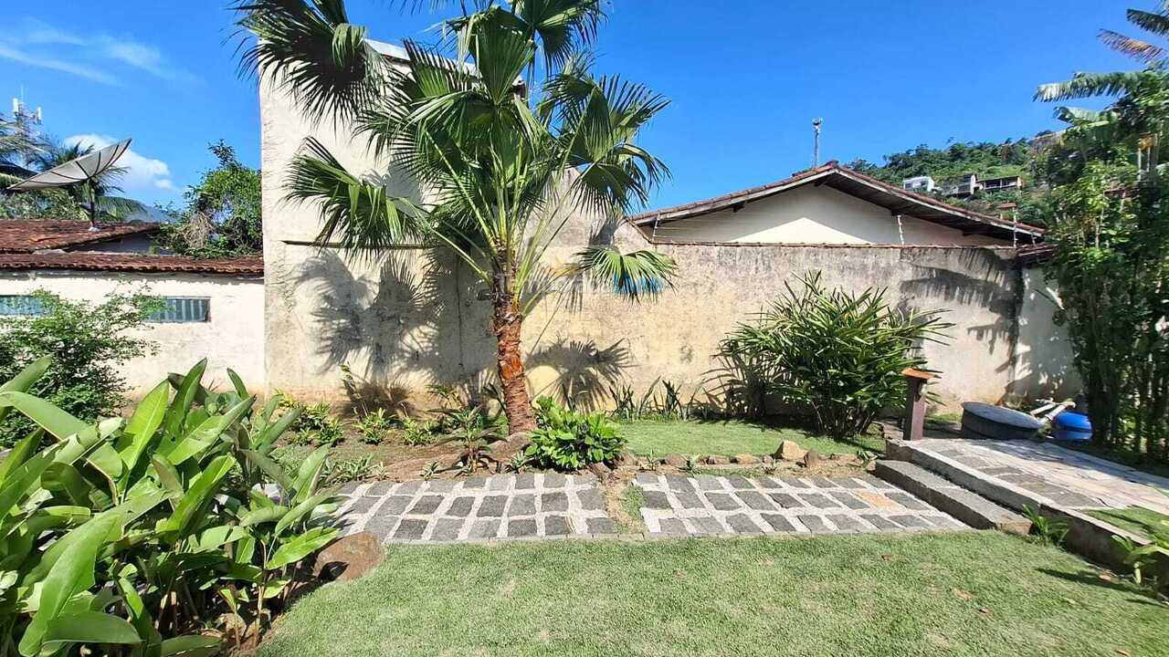 Casa para alquiler de vacaciones em Ilhabela (Barra Velha)